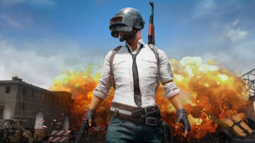 PUBG Poster