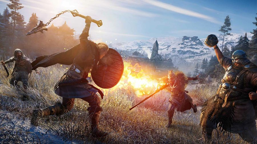 Assassin's Creed Valhalla