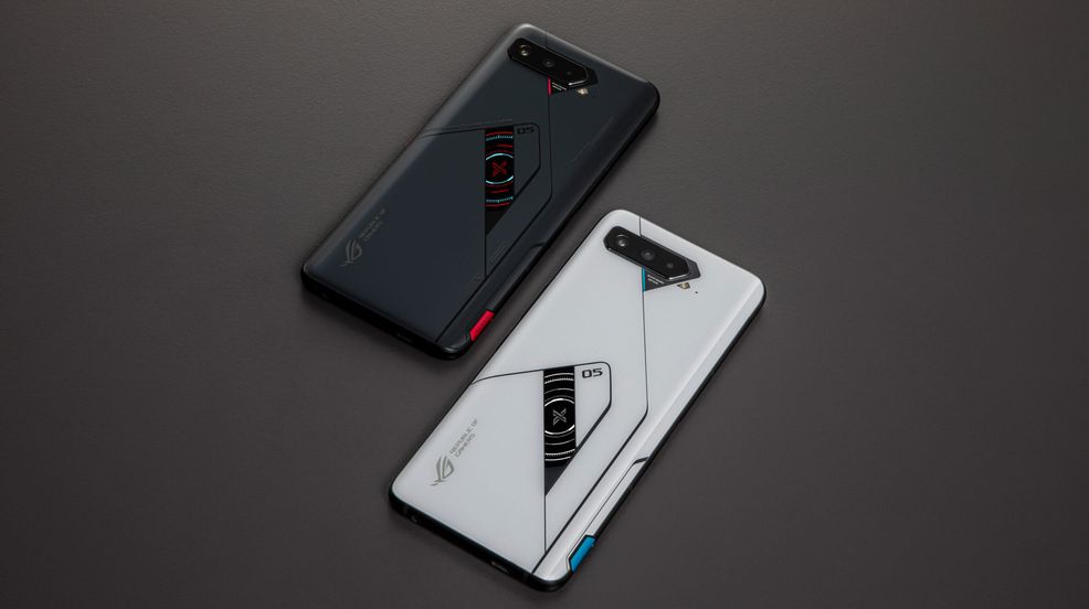 Asus unveils ROG Phone 5 series with up to 18GB of RAM and 144Hz display refresh rate