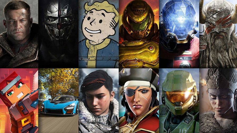 Bethesda Xbox