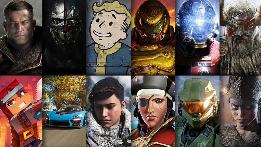 Bethesda Xbox