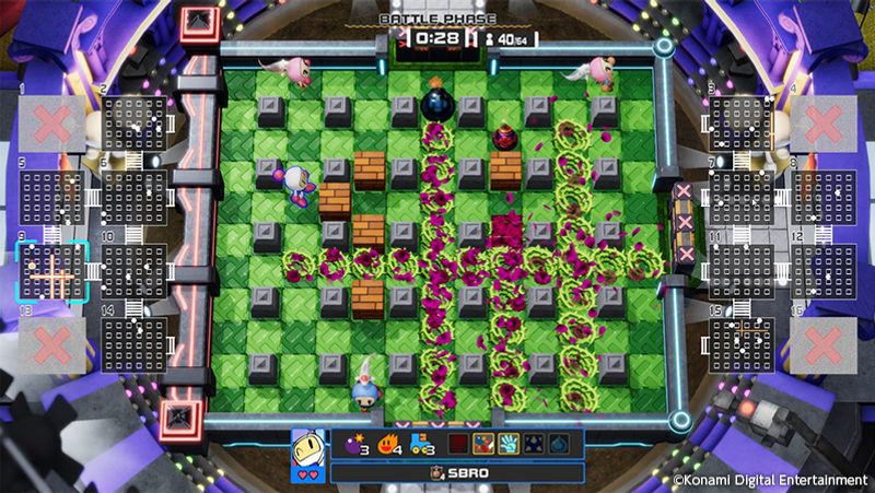 Bomberman R Online
