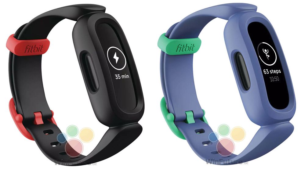 Leak reveals Fitbit Ace 3 fitness tracker for kids with refresh design