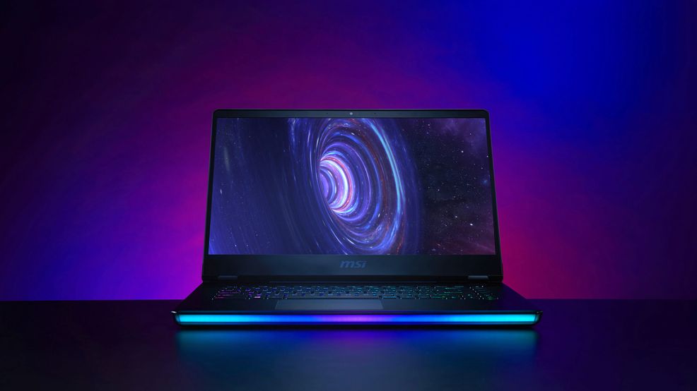 A first look at MSI’s GE66 gaming laptop