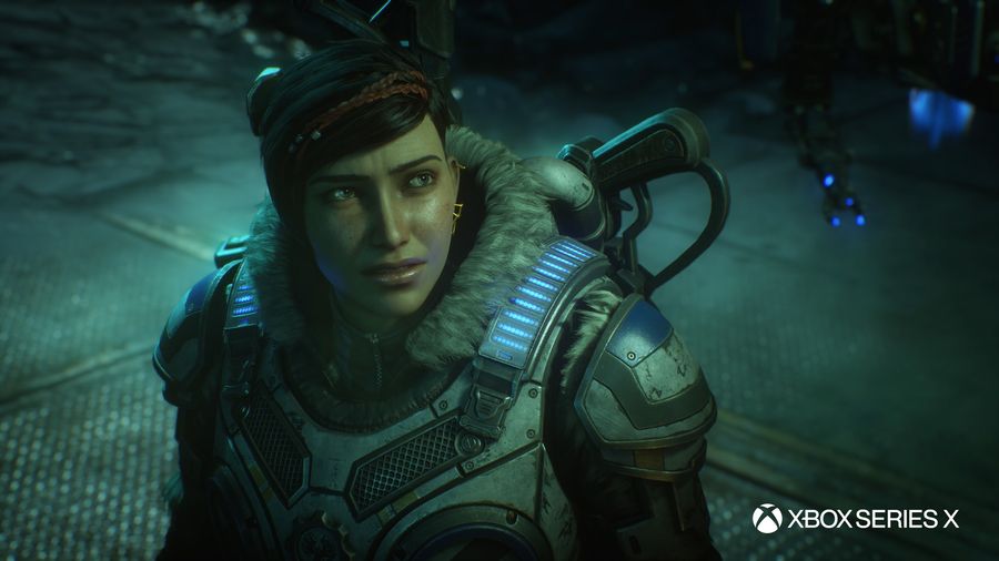 Gears 5 Auto HDR