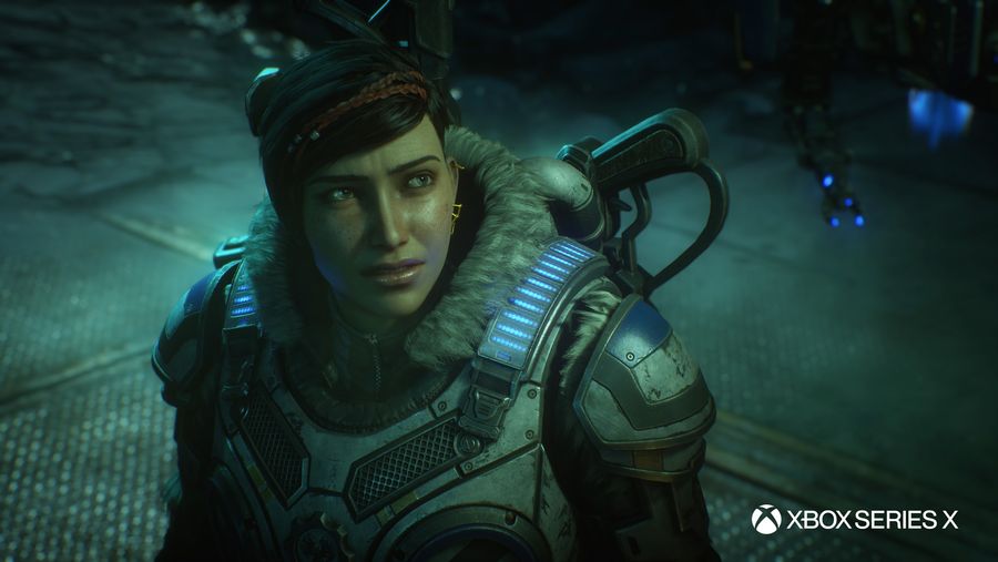 Gears 5 Auto HDR
