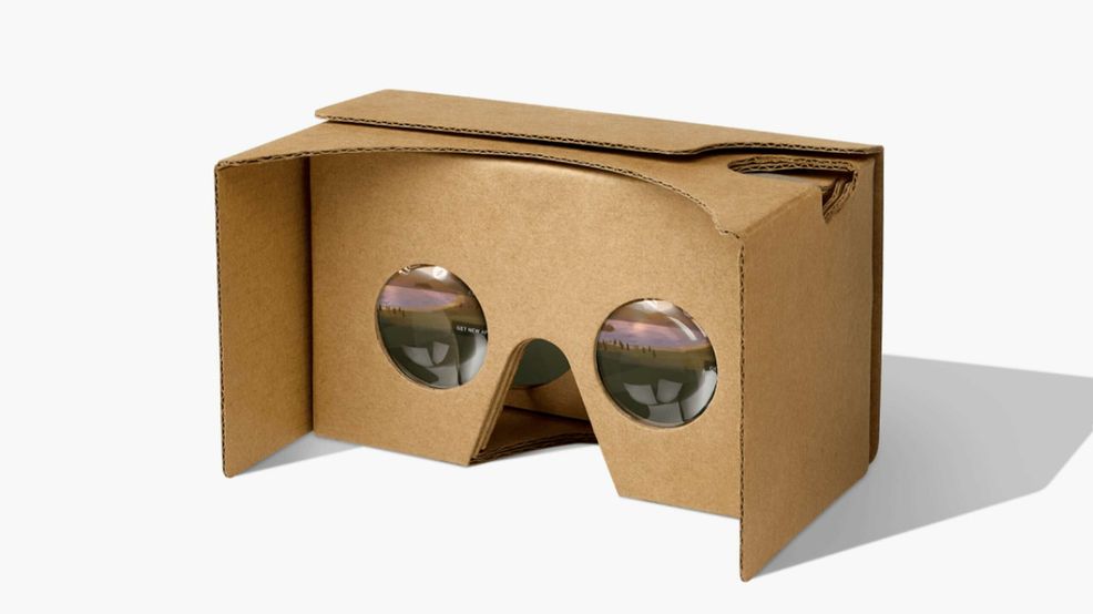 Google no longer selling Cardboard VR goggles