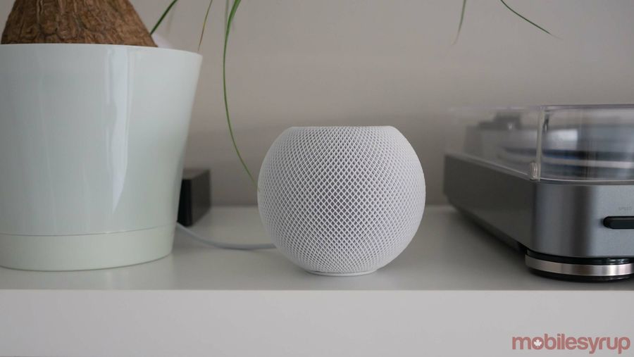 HomePod mini