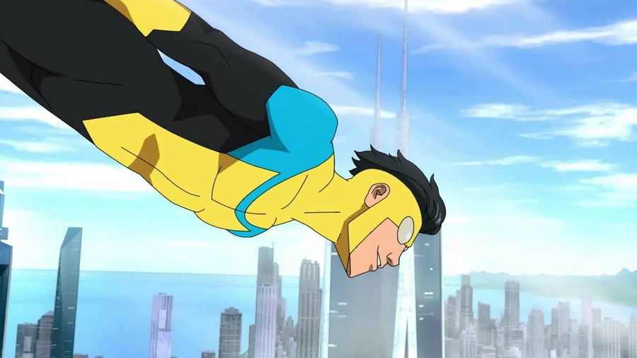 Invincible Amazon Prime Video