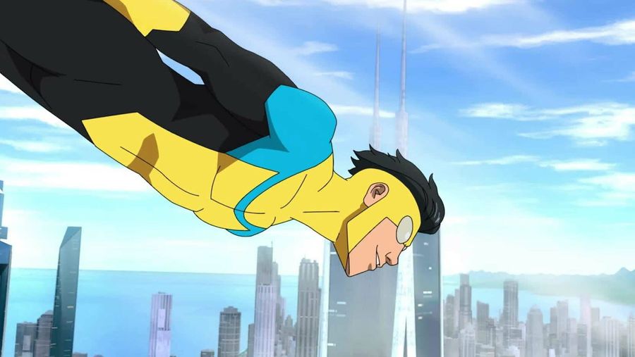 Invincible Amazon Prime Video