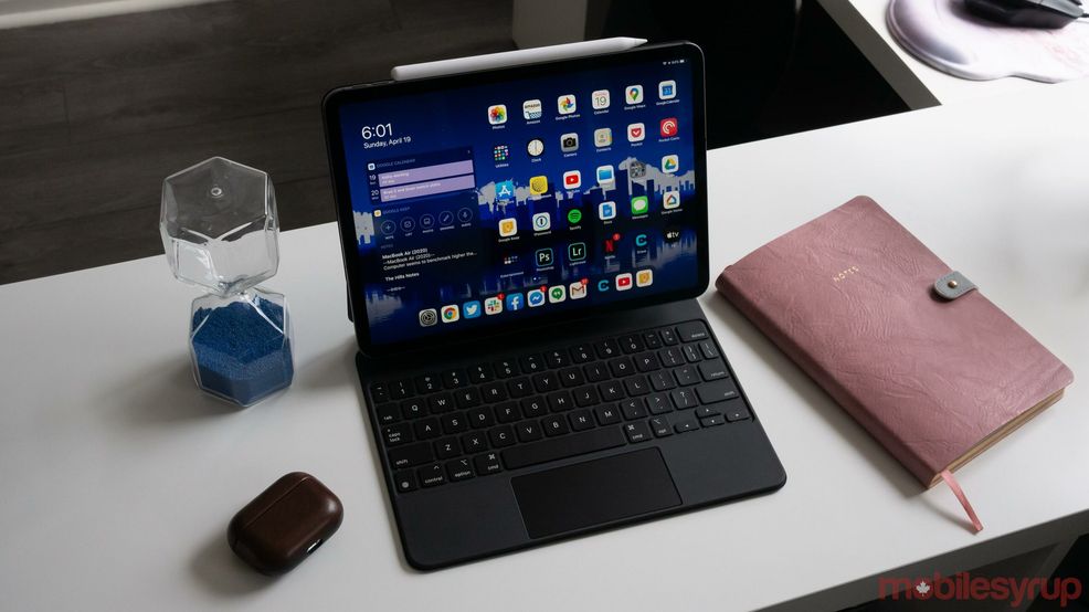 iPad Pro (2020)