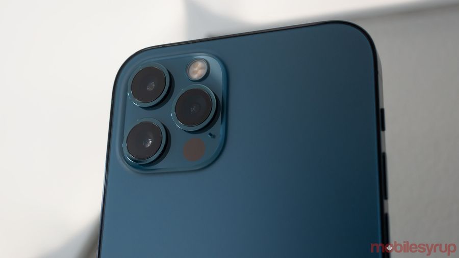 iPhone 12 Pro Max