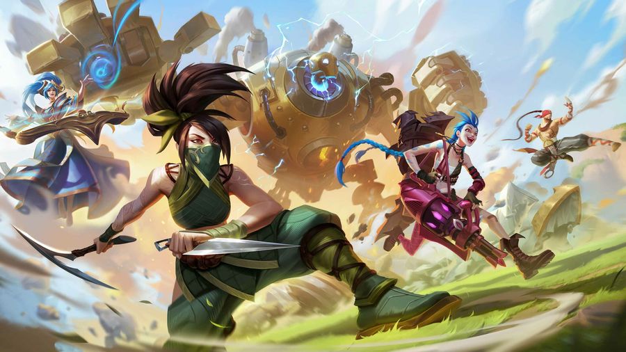 League of Legends Wild Rift