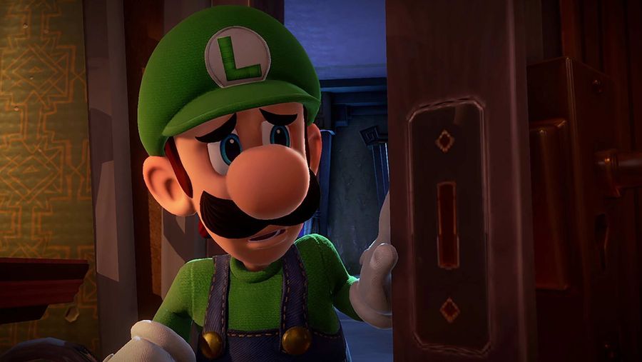 Luigis Mansion 3