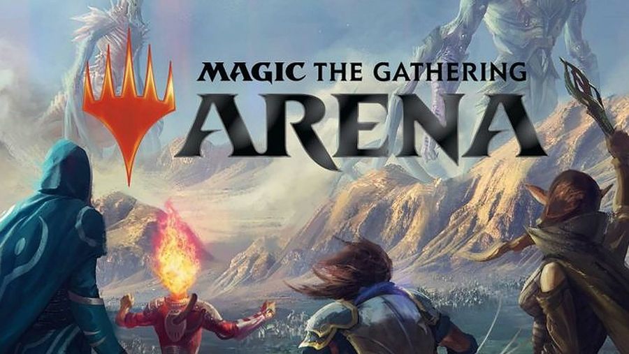 Magic: The Gathering Arena