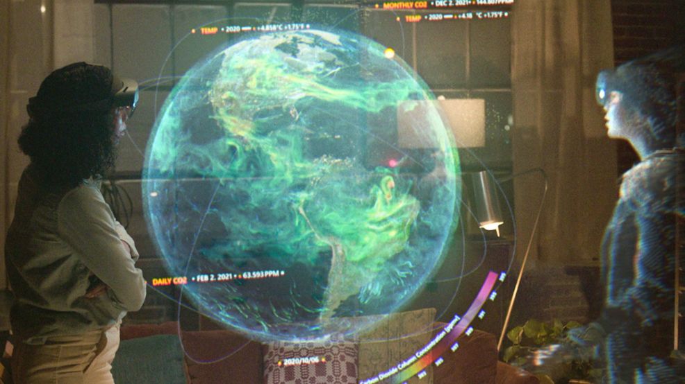 Microsoft Mesh is a new Azure-based platform for building mixed reality experiences