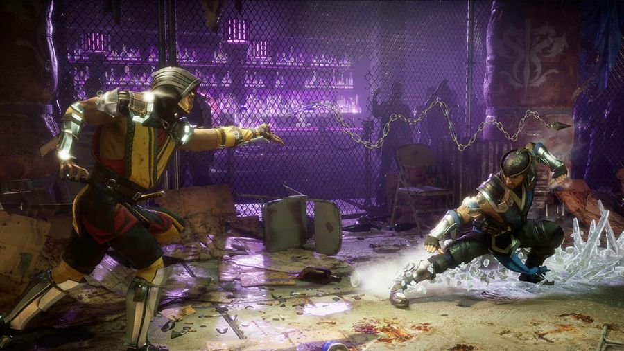 Mortal Kombat 11 Ultimate