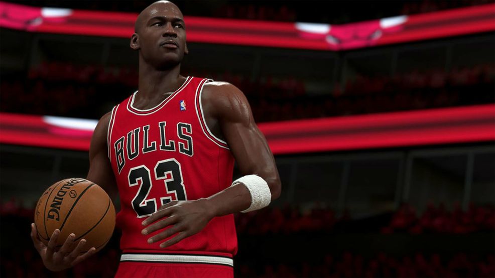 NBA 2K21