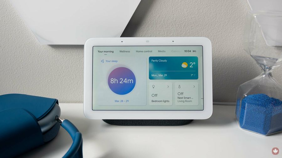 Nest Hub (2021)