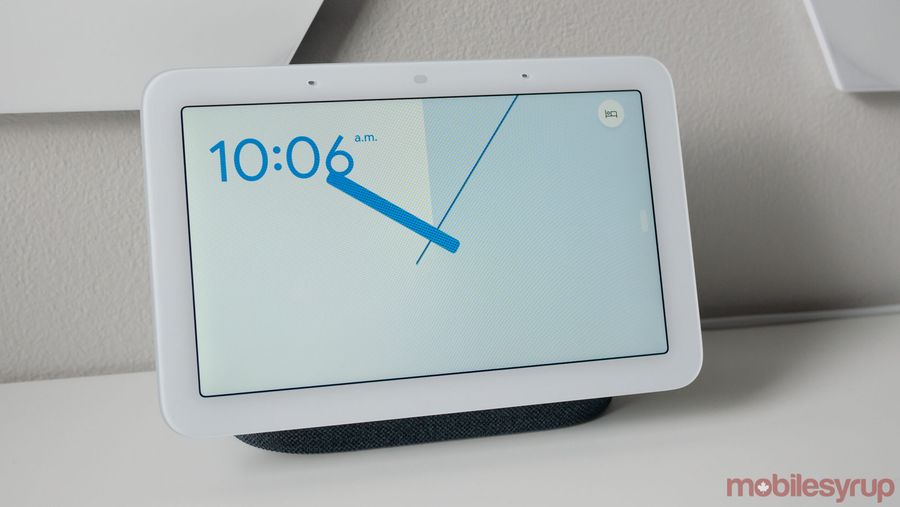 Nest Hub (2021)
