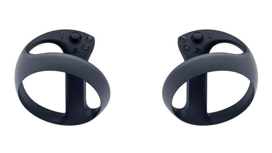 Next-gen PlayStation VR controller