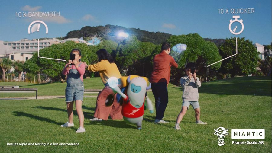 Niantic Codename: Urban Legends