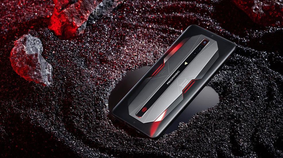 Nubia unveils Red Magic 6 series gaming phones