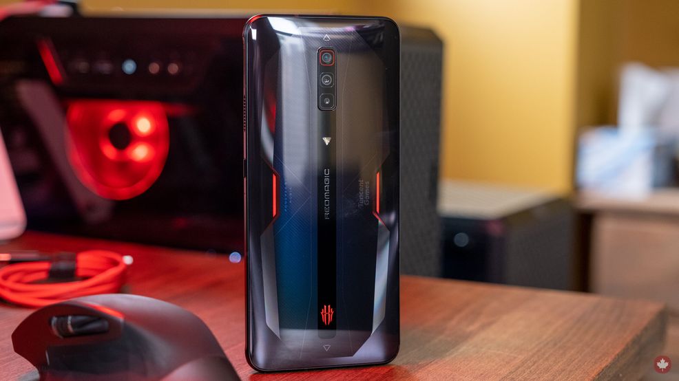 RedMagic 6 and 6 Pro gaming phones coming to Canada in April