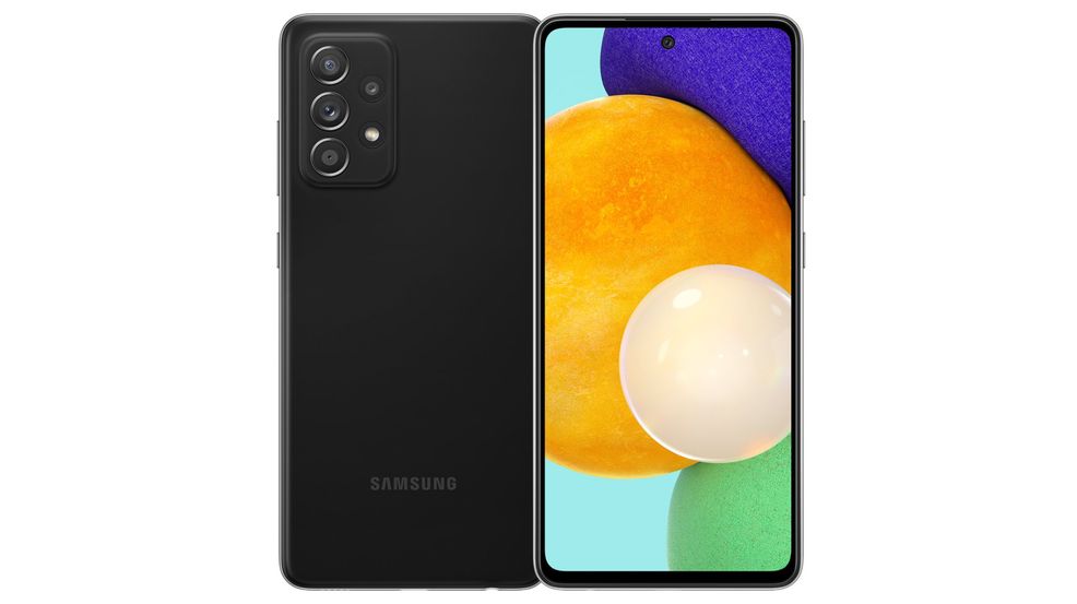 Samsung accidentally leaks Galaxy A52 and A72 handsets