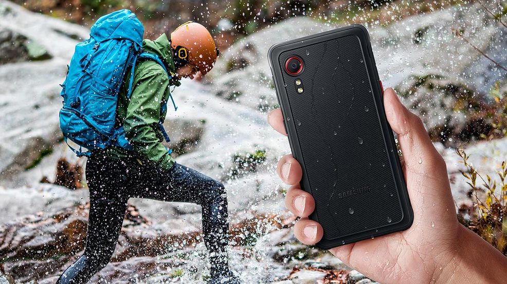 Samsung unveils the XCover 5, its latest rugged smartphone