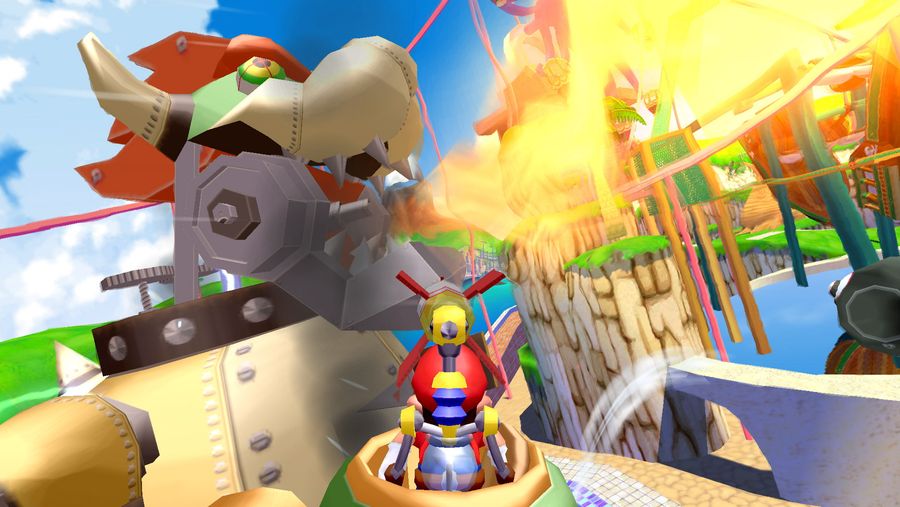 Super Mario Sunshine