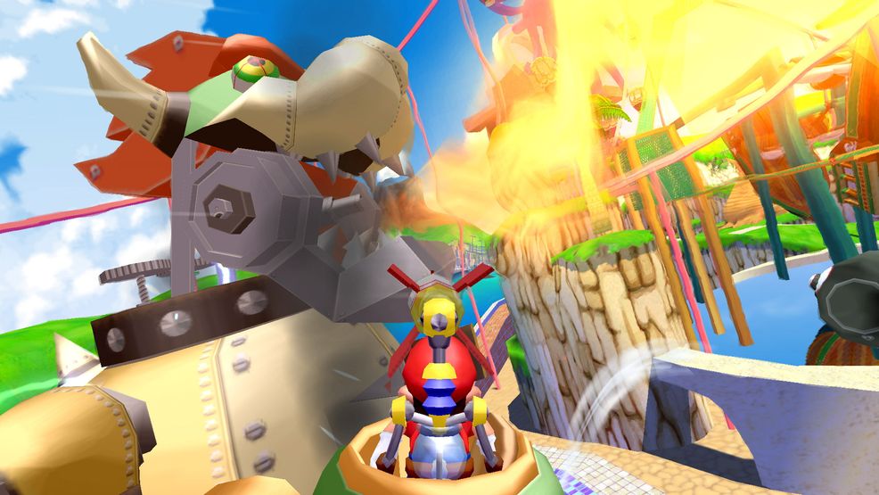 Super Mario Sunshine