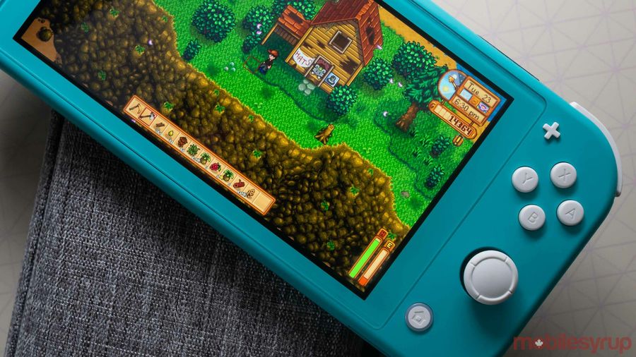 Switch Lite