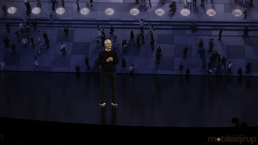 Tim Cook