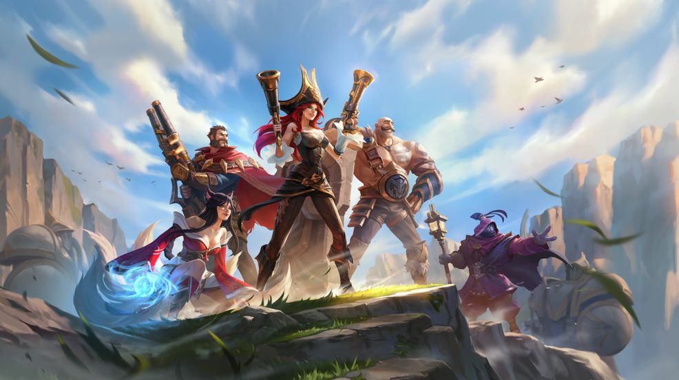 League of Legends: Wild Rift beta now available in Canada on Android and iOS