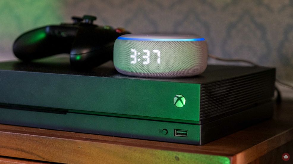 Amazon reveals new Xbox Alexa app, works with Ring doorbells