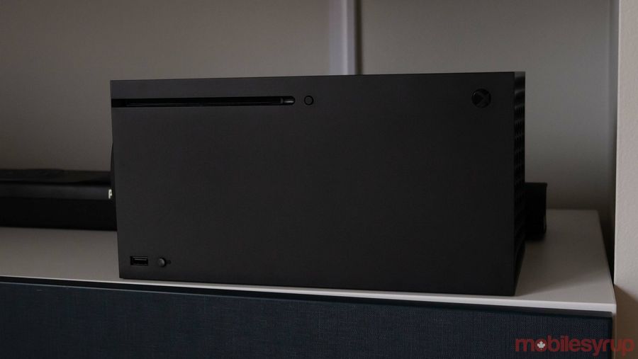 Xbox Series X