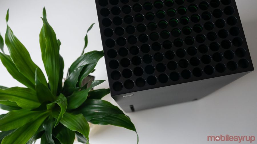 Xbox Series X