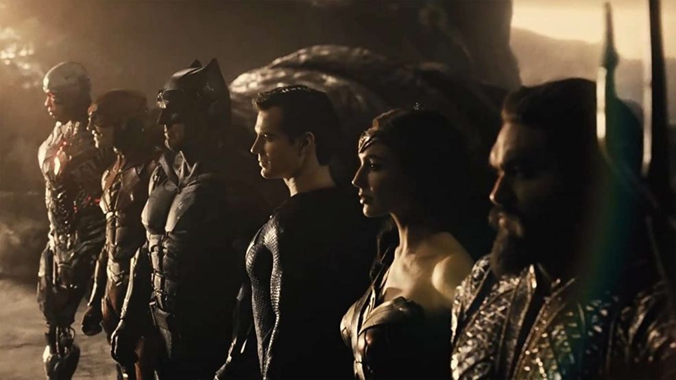 Zack Snyder's Justice League