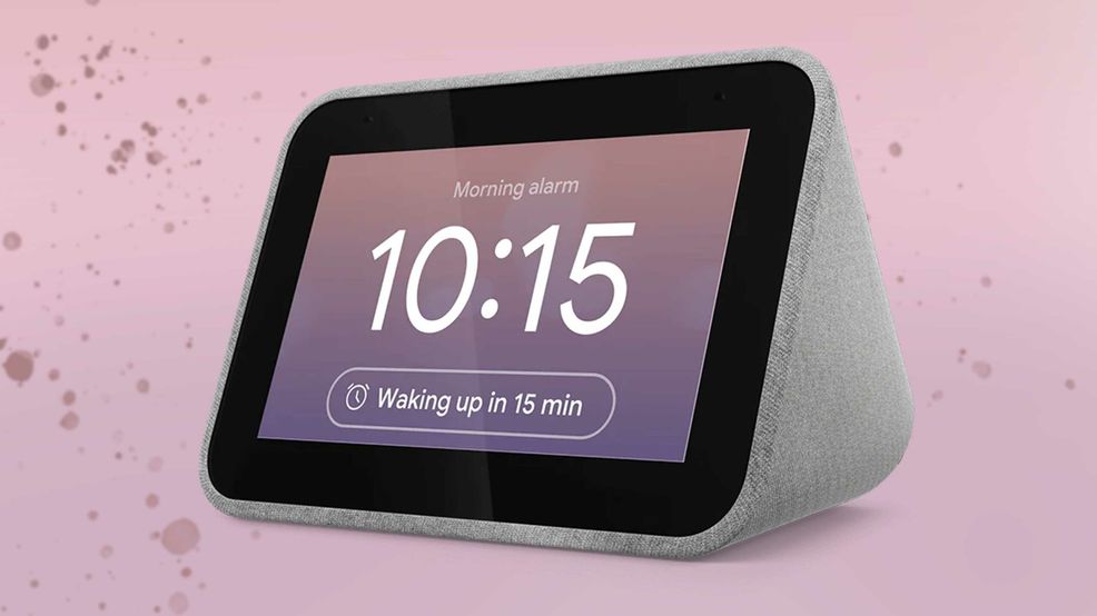 Lenovo Smart Clock now available for $40 at Best Buy Canada