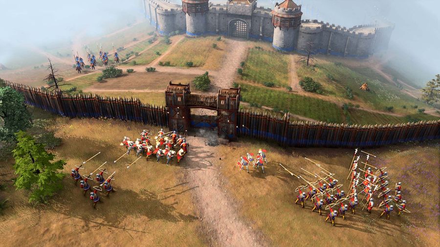 Age of Empires IV