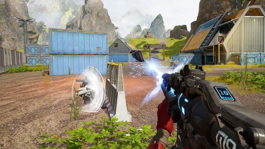 Apex Legends Mobile screenshot