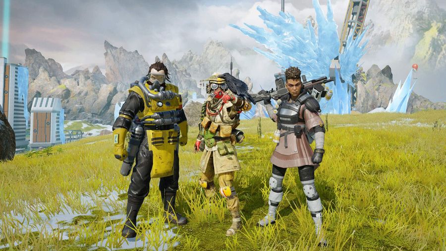 Apex Legends Mobile screenshot
