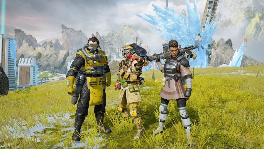 Apex Legends Mobile screenshot