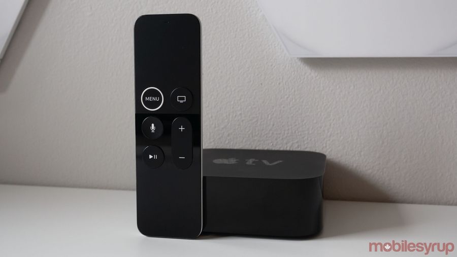 Apple TV 4K