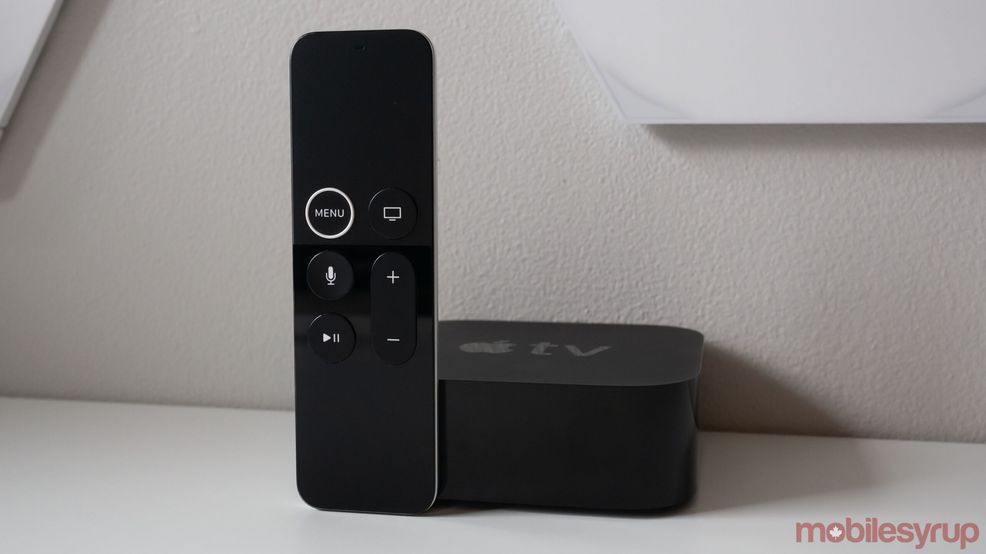 Apple TV 4K
