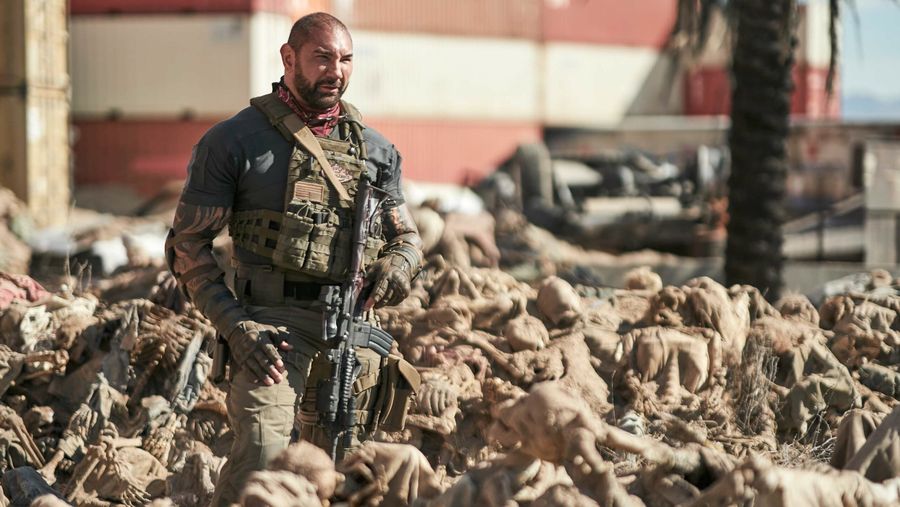 Zack Snyder's Army of the Dead