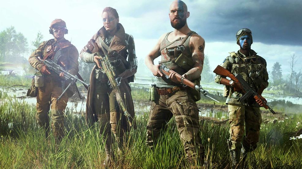 Battlefield V