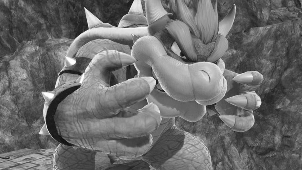 Bowser dead
