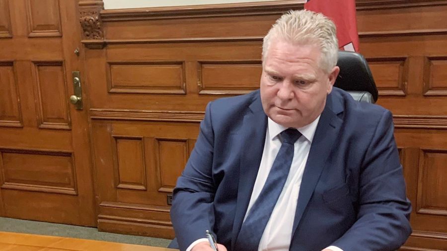 Doug Ford